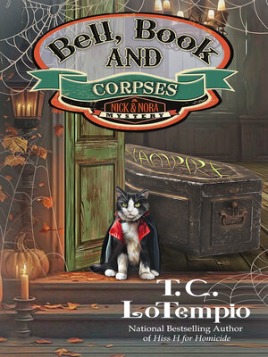 cover image of Bell, Book and Corpses